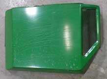 John Deer Side Panel