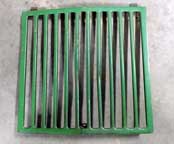 John Deere model 316 grille