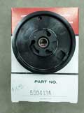 Tecumseh rewind pulley